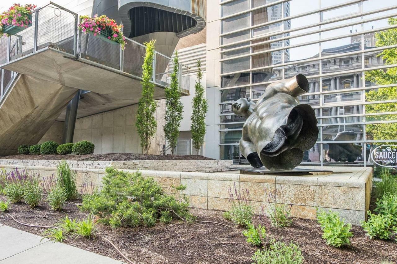 Frontdesk 1209 Washington Ave Apts Downtown St Louis Apartment Saint Louis Exterior photo